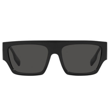 Burberry Lunettes de Soleil BE4397U 300187 Micah Noir/Gris Foncé Homme