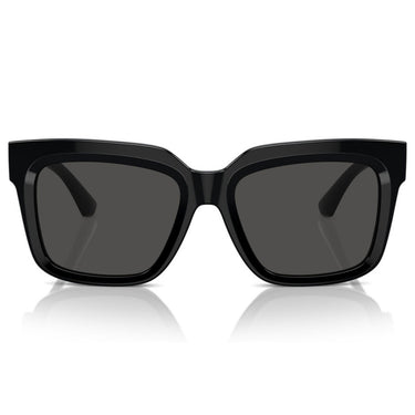 Burberry Sonnenbrille BE4419 300187 Schwarz/Dunkelgrau Damen