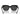 Burberry Sonnenbrille BE4419 300187 Schwarz/Dunkelgrau Damen 4
