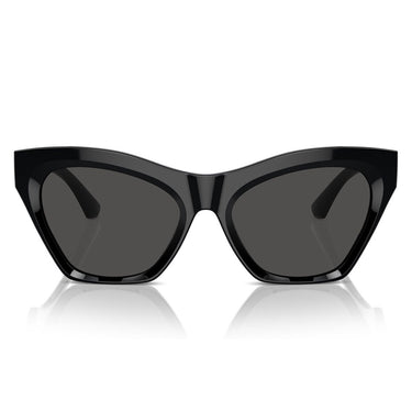 Burberry Okulary Przeciwsłoneczne BE4420U 300187 Czarny/Ciemnoszary Damskie
