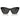 Burberry Okulary Przeciwsłoneczne BE4420U 300187 Czarny/Ciemnoszary Damskie