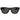 Burberry Okulary Przeciwsłoneczne BE4438U 300187 Czarny/Ciemnoszary Męskie