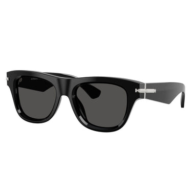 Burberry Okulary Przeciwsłoneczne BE4438U 300187 Czarny/Ciemnoszary Męskie 2