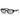 Burberry Gafas de Sol BE4447D 300187 Negro/Gris Claro Mujer 2