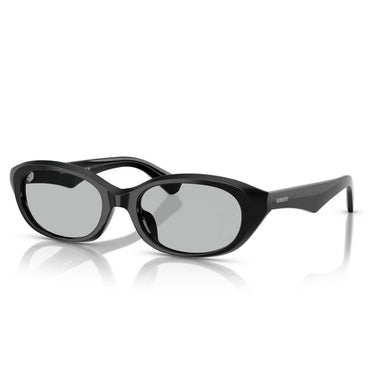 Burberry Okulary Przeciwsłoneczne BE4447D 300187 Czarny/Jasnoszary Damskie 2