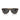 Burberry Okulary Przeciwsłoneczne BE4452U 411287 Szary Ciemnoszary Męskie