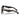 Burberry Sonnenbrille BE4453 300187 Schwarz Dunkelgrau Unisex 3