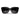 Burberry Sonnenbrille BE4453 300187 Schwarz Dunkelgrau Unisex 5