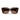 Burberry Sunglasses BE4453 300273 Dark Brown Dark Brown Unisex 5