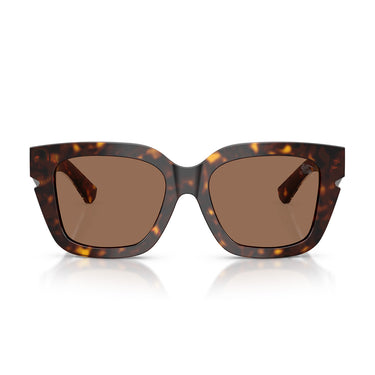 Burberry Sunglasses BE4453 300273 Dark Brown Dark Brown Unisex
