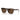 Burberry Occhiali da Sole BE4482U 423473 Marrone Opaco Marrone Scuro Uomo 2