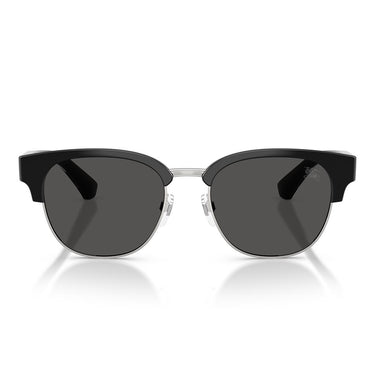 Burberry Occhiali da Sole BE4485 420687 Nero/Grigio Scuro Uomo