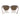 Burberry Occhiali da Sole BE4487 422073 Check Gradient Rose/Marrone Donna 4