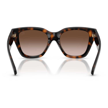 Burberry Occhiali da Sole BE4489U 300213 Marrone Scuro/Marrone Sfumato Donna 3