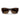 Burberry Occhiali da Sole BE4492 300273 Marrone Scuro Marrone Scuro Donna 5