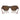 Burberry Occhiali da Sole BE4492 300273 Marrone Scuro Marrone Scuro Donna 4