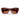 Burberry Occhiali da Sole BE4492 411973 Bordeaux Marrone Donna 5