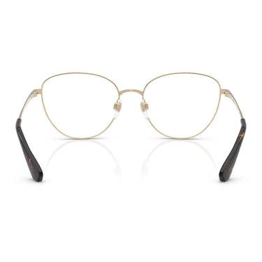 Burberry Occhiali da Vista BE1398 1109 Oro Chiaro/Trasparente Donna 3