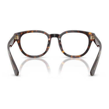 Burberry Occhiali da Vista BE2454 4205 Marrone Scuro/Trasparente Uomo 3