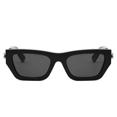 Bvlgari B.Zero1 Nero Rettangolare Occhiali da Sole
