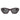 Bvlgari B.Zero1 Rosso Cat Eye Occhiali da Sole