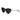 Bvlgari Okulary Przeciwsłoneczne BV40001I 01A Czarny/Szary Gradient Damskie 2