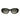 Bvlgari Okulary Przeciwsłoneczne BV40007I 52F Serpenti Forever Havana/Marrone Sfumato Damskie