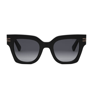 Bvlgari Okulary Przeciwsłoneczne BV40013I 01B B.Zero1 Czarny/Szary Gradient Damskie