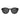 Bvlgari Okulary Przeciwsłoneczne BV40028I 01A B.Zero1 Czarny/Szary Gradient Męskie