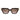 Bvlgari Okulary Przeciwsłoneczne BV40031I 54F Serpenti Havana/Marrone Damskie