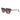 Bvlgari Okulary Przeciwsłoneczne BV40031I 54F Serpenti Havana/Marrone Damskie 2