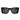 Bvlgari Okulary Przeciwsłoneczne BV40038I 01A Roma Czarny/Szary Damskie