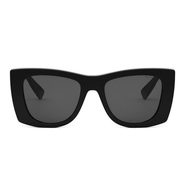 Bvlgari Okulary Przeciwsłoneczne BV40038I 01A Roma Czarny/Szary Damskie