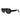 Bvlgari Okulary Przeciwsłoneczne BV40039I 01A B.Zero1 Nero/Grigio Damskie 2