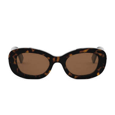Bvlgari Okulary Przeciwsłoneczne BV40039I 52E B.Zero1 Havana/Marrone Damskie