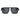 Bvlgari Okulary Przeciwsłoneczne BV40053I 02D Aluminium Czarny/Czarny Męskie Polaryzacyjne