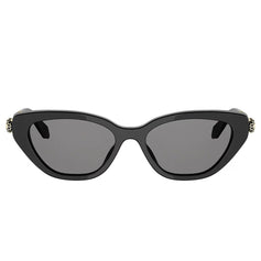 Bvlgari Serpenti Forever Oro Cat Eye Occhiali da Sole