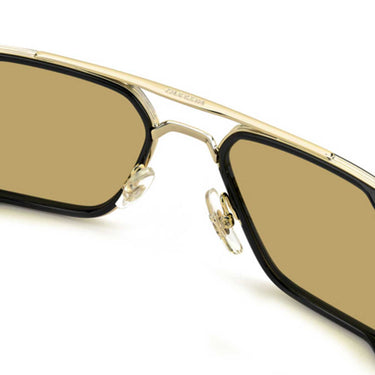 Carrera Occhiali da Sole Carrera 1069/S 71CMJ Nero Giallo/Giallo Specchiato Uomo 4