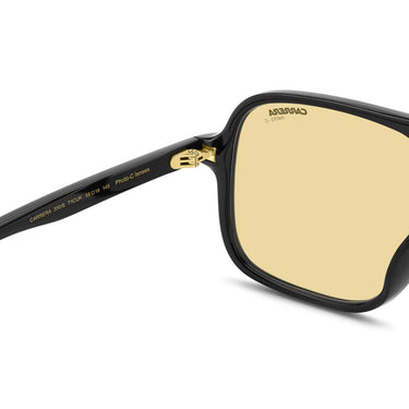 Carrera Occhiali da Sole Carrera 350/S 71CUK Nero/Giallo Uomo Fotocromatici 5