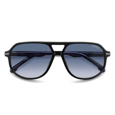 Carrera Occhiali da Sole Carrera 375/S D5108 Nero Blu/Blu Sfumato Uomo 4