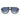 Carrera Occhiali da Sole Carrera 375/S D5108 Nero Blu/Blu Sfumato Uomo