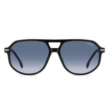 Carrera Occhiali da Sole Carrera 375/S D5108 Nero Blu/Blu Sfumato Uomo