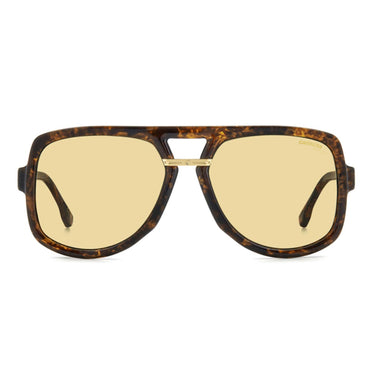 Carrera Occhiali da Sole VICTORY C 10/S 086/UK Marrone/Giallo Uomo Fotocromatici