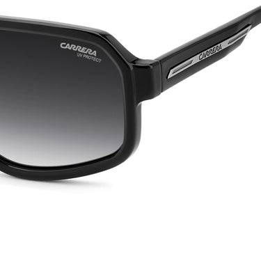 Carrera Occhiali da Sole VICTORY C 26 S 8079O Nero Grigio Sfumato Uomo 4