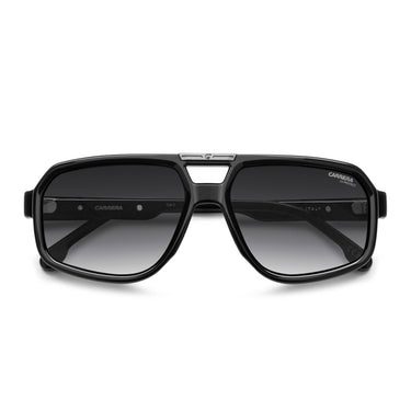 Carrera Occhiali da Sole VICTORY C 26 S 8079O Nero Grigio Sfumato Uomo 3