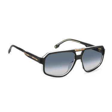 Carrera Occhiali da Sole VICTORY C 26/S EI7/08 Nero Cristallo/Blu Sfumato Uomo 5