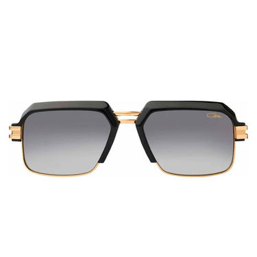 Cazal Okulary Przeciwsłoneczne Cazal 6020 001 Czarny/Szary Gradient Unisex