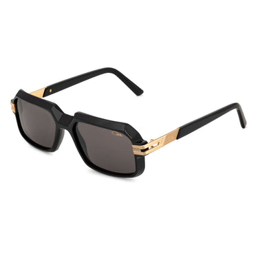 Cazal Occhiali da Sole Cazal 6037 3 001 Nero Grigio Sfumato Unisex 2