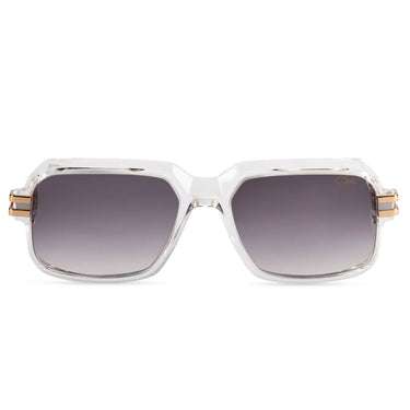 Cazal Occhiali da Sole Cazal 6037 3 004 Cristallo Trasparente Grigio Sfumato Unisex