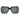 Cazal Okulary Przeciwsłoneczne Cazal 607 001 Czarny/Szary Gradient Unisex
